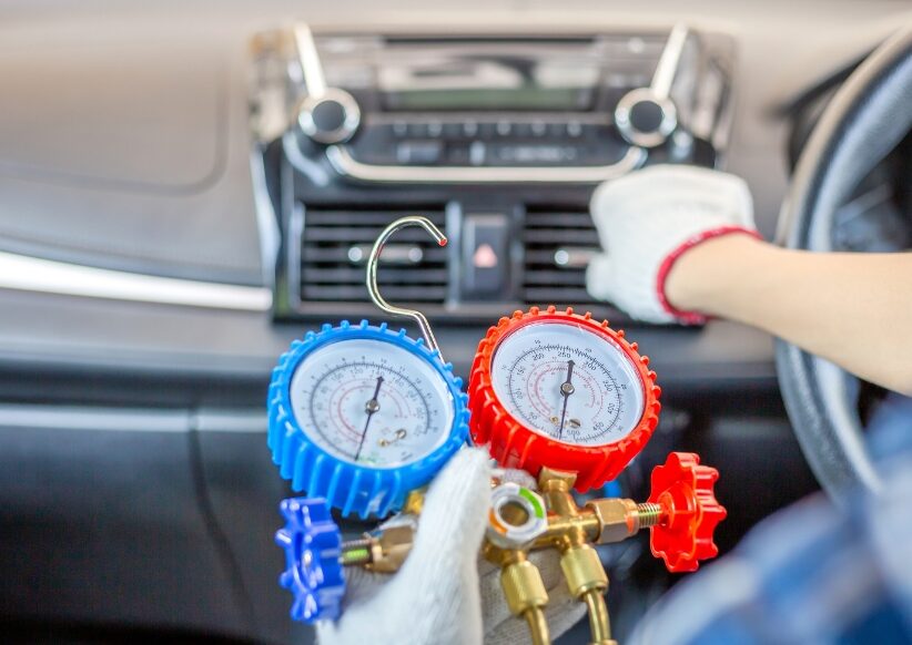 Air Conditioning & Heating Services