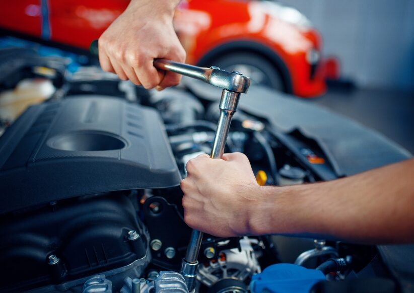 Engine Repairs & Tune-Ups